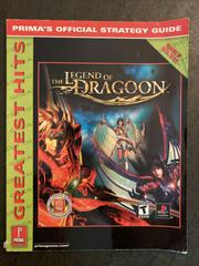 Legend of Dragoon [Greatest Hits Prima] Strategy Guide Prices