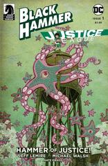 Black Hammer / Justice League: Hammer of Justice! [Shimizu] Comic Books Black Hammer / Justice League: Hammer of Justice Prices