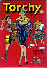 Torchy #6 (1950) Comic Books Torchy Prices