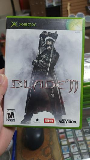 Blade II photo