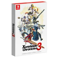 Xenoblade Chronicles 3 [Collector's Edition] Prices PAL Nintendo