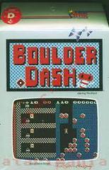 Boulder Dash Atari 400 Prices