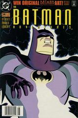 Batman Adventures [Newsstand] #34 (1995) Comic Books Batman Adventures Prices