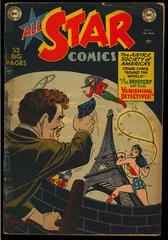 All-Star Comics #57 (1951) Comic Books All-Star Comics Prices