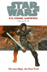 Star Wars: Clone Wars: The Last Siege, the Final Truth #8 (2006) Comic Books Star Wars The Clone Wars Prices