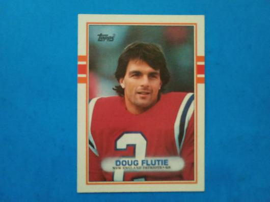 Doug Flutie #198 photo