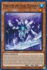 Fallen of the Tistina AGOV-EN086 YuGiOh Age of Overlord Prices
