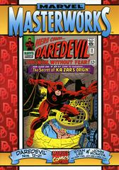 Marvel Masterworks: Daredevil #2 (2001) Comic Books Marvel Masterworks: Daredevil Prices
