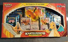 Kanto Power Collection Box Pokemon Evolutions Prices