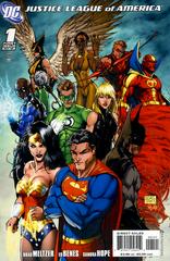 Justice League of America [Turner] Comic Books Justice League of America Prices
