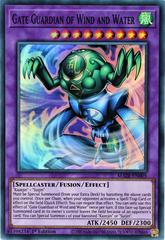 Gate Guardian of Wind and Water YuGiOh Maze of Memories Prices