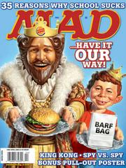 Mad #464 (2006) Comic Books MAD Prices