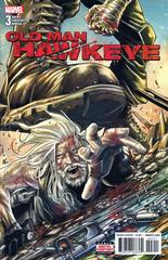 Old Man Hawkeye Comic Books Old Man Hawkeye Prices