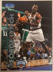 George Lynch Basketball Cards 1999 Fleer Tradition Prices