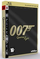 Promo | 007 Quantum of Solace [Collector's Edition] PAL Playstation 3