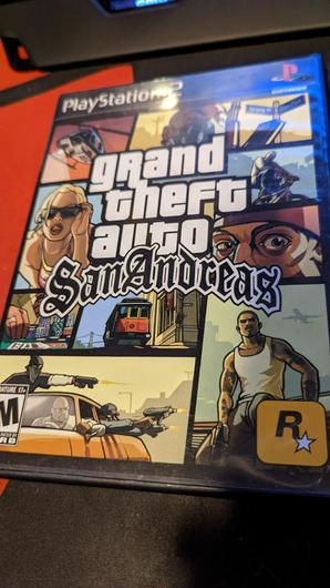 Grand Theft Auto San Andreas photo