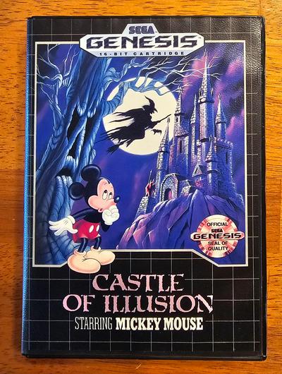 Castle of Illusion photo