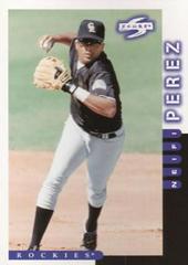 Neifi Perez #16 Baseball Cards 1998 Score Prices