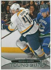 Mattias Ekholm #480 Hockey Cards 2011 Upper Deck Prices