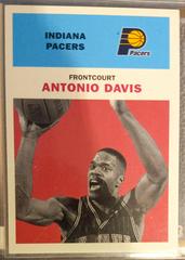 Antonio Davis Basketball Cards 1998 Fleer Vintage '61 Prices
