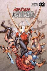 Red Sonja: Age of Chaos [Lau] Comic Books Red Sonja: Age of Chaos Prices