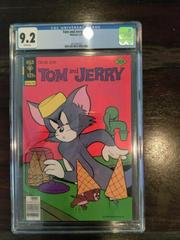 Tom and Jerry #297 (1977) Comic Books Tom and Jerry Prices
