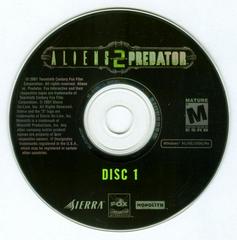 Disc 1 | Aliens vs. Predator 2 [Gold Edition] PC Games