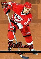Cory Stillman Hockey Cards 2005 Ultra Prices