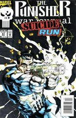 Punisher War Journal [Newsstand] #61 (1993) Comic Books Punisher War Journal Prices