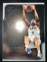 Kenny Thomas #7 Basketball Cards 2003 Flair Prices