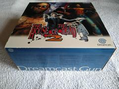 The House of the Dead 2 [Gun Bundle] PAL Sega Dreamcast Prices