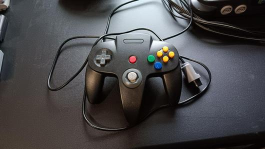 Black Controller photo