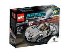Porsche 918 Spyder #75910 LEGO Speed Champions Prices