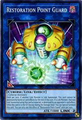 Restoration Point Guard [1ST Edition] YuGiOh Cybernetic Horizon Prices