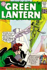 Green Lantern #12 (1962) Comic Books Green Lantern Prices