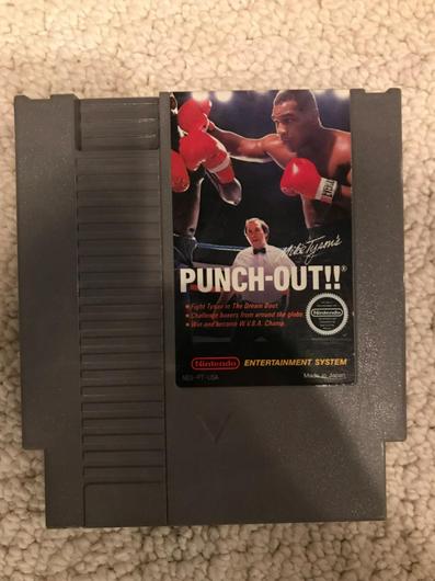 Mike Tyson's Punch-Out photo