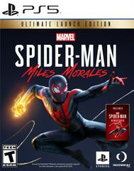 Marvel Spiderman: Miles Morales [Ultimate Launch Edition] Playstation 5 Prices