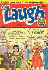 Laugh Comics #58 (1953) Comic Books Laugh Comics Prices