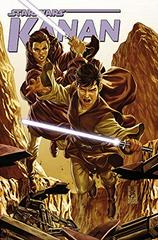 Kanan The Last Padawan: First Blood [Paperback] Comic Books Kanan the Last Padawan Prices