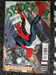 Spidey #1 (2017) Comic Books Spidey Prices