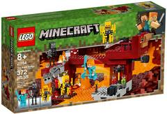 The Blaze Bridge #21154 LEGO Minecraft Prices