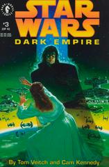 Star Wars: Dark Empire #3 (1992) Comic Books Star Wars: Dark Empire Prices
