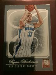 Ryan Anderson Basketball Cards 2012 Panini Elite Prices