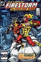 Fury of Firestorm #39 (1985) Comic Books Fury of Firestorm Prices