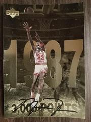 Michael Jordan #3 Basketball Cards 1998 Upper Deck Gatorade Michael Jordan Prices