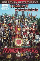 The Transformers: More Than Meets The Eye [Casey] #12 (2012) Comic Books The Transformers: More Than Meets the Eye Prices