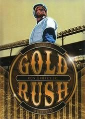 Ken Griffey Jr. Baseball Cards 2022 Panini Chronicles Gold Rush Prices