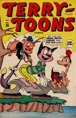 Terry-Toons Comics #36 (1945) Comic Books Terry-Toons Comics Prices