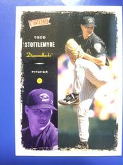 Todd Stottlemyre #112 Baseball Cards 2000 Upper Deck Victory Prices