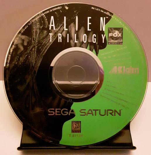 Alien Trilogy photo